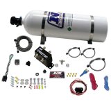 Nitrous Express Proton Fly By Wire Nitrous Kit w/15lb Bottle thumbnail 2
