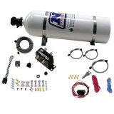 Nitrous Express Proton Fly By Wire Nitrous Kit w/15lb Bottle thumbnail 4