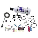 Nitrous Express Dual Nozzle Sport Compact Nitrous Kit (35-50-75HP) w/5lb Bottle thumbnail 4