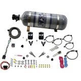 Nitrous Express 03-18 Nissan 350Z/370Z Dual Nozzle (35-150HP) w/Composite Bottle thumbnail 3