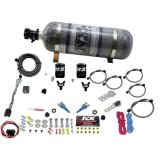 Nitrous Express 03-18 Nissan 350Z/370Z Dual Nozzle (35-150HP) w/Composite Bottle thumbnail 4