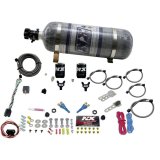 Nitrous Express 03-18 Nissan 350Z/370Z Dual Nozzle (35-150HP) w/Composite Bottle thumbnail 5