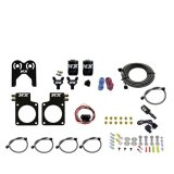 Nitrous Express Nissan GT-R Nitrous Plate Kit (35-300HP) w/o Bottle thumbnail 4