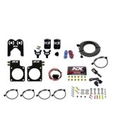 Nitrous Express Nissan GT-R Nitrous Plate Kit (35-300HP) w/o Bottle thumbnail 5