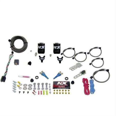 Nitrous Express BMW EFI All Dual Nozzle Nitrous Kit (50-300 HP) w/o Bottle thumbnail 1
