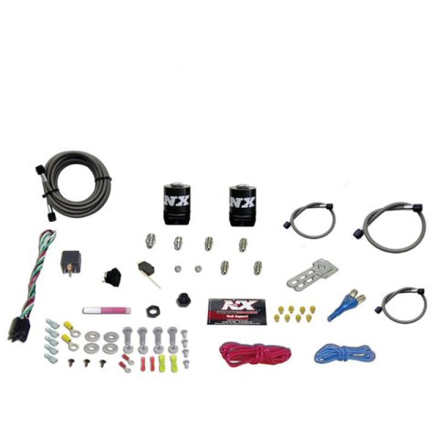 Nitrous Express Universal Nitrous Kit for EFI (All Single Nozzle Application) w/o Bottle thumbnail 2