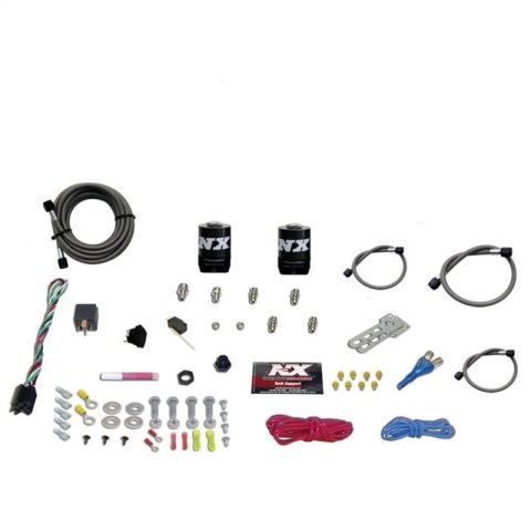 Nitrous Express Universal Nitrous Kit for EFI (All Single Nozzle Application) w/o Bottle thumbnail 3