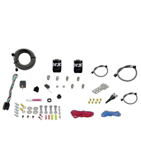Nitrous Express Universal Nitrous Kit for EFI (All Single Nozzle Application) w/o Bottle thumbnail 4
