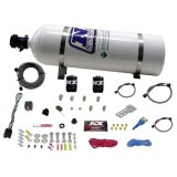 Nitrous Express E85 Universal Nitrous Kit for EFI (Single Nozzle Application) w/15lb Bottle thumbnail 2