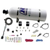 Nitrous Express E85 Universal Nitrous Kit for EFI (Single Nozzle Application) w/15lb Bottle thumbnail 4