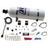 Nitrous Express E85 Universal Nitrous Kit for EFI (Single Nozzle Application) w/15lb Bottle thumbnail 5