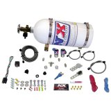 Nitrous Express Sub C Nitrous Kit (25-35-50HP) w/10lb Bottle thumbnail 4