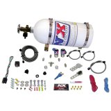 Nitrous Express Sub C Nitrous Kit (25-35-50HP) w/10lb Bottle thumbnail 5