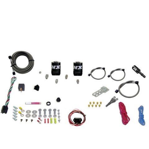 Nitrous Express Dodge Hemi/SRT8 Single Nozzle Fly By Wire Nitrous Kit (35-150HP) w/o Bottle thumbnail 4