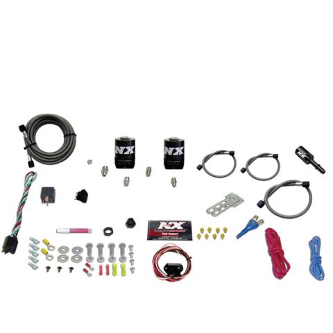 Nitrous Express Dodge Hemi/SRT8 Single Nozzle Fly By Wire Nitrous Kit (35-150HP) w/o Bottle thumbnail 5