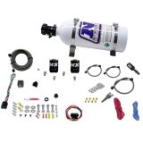 Nitrous Express Dodge Hemi/SRT8 Single Nozzle Fly By Wire Nitrous Kit (35-150HP) w/5lb Bottle thumbnail 4