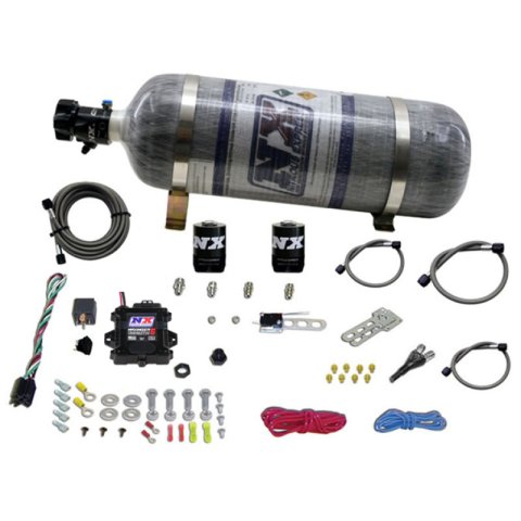 Nitrous Express Instaboost Digital EFI Nitrous Kit w/Composite Bottle thumbnail 3