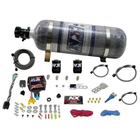 Nitrous Express Instaboost Digital EFI Nitrous Kit w/Composite Bottle thumbnail 5