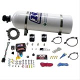 Nitrous Express Instaboost Digital EFI Nitrous Kit w/15lb Bottle thumbnail 1
