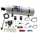 Nitrous Express Instaboost Digital EFI Nitrous Kit w/15lb Bottle thumbnail 4