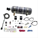 Nitrous Express Instaboost EFI Nitrous Kit w/Composite Bottle thumbnail 1
