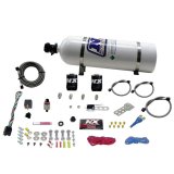 Nitrous Express Instaboost EFI Nitrous Kit w/15lb Bottle thumbnail 3