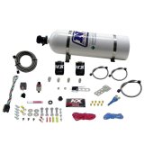 Nitrous Express Instaboost EFI Nitrous Kit w/15lb Bottle thumbnail 4