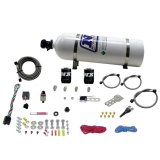 Nitrous Express Instaboost EFI Nitrous Kit w/15lb Bottle thumbnail 5