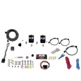 Nitrous Express 10-15 Chevrolet Camaro (5th Gen) Single Nozzle Nitrous Kit (35-150HP) w/o Bottle thumbnail 1