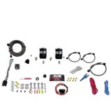 Nitrous Express 10-15 Chevrolet Camaro (5th Gen) Single Nozzle Nitrous Kit (35-150HP) w/o Bottle thumbnail 3