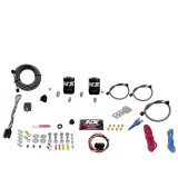 Nitrous Express 10-15 Chevrolet Camaro (5th Gen) Single Nozzle Nitrous Kit (35-150HP) w/o Bottle thumbnail 4
