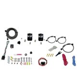 Nitrous Express 10-15 Chevrolet Camaro (5th Gen) Single Nozzle Nitrous Kit (35-150HP) w/o Bottle thumbnail 5