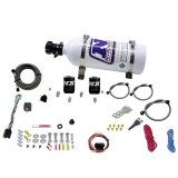 Nitrous Express 10-15 Chevrolet Camaro (5th Gen) Single Nozzle Nitrous Kit (35-150HP) w/5lb Bottle thumbnail 4