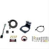 Nitrous Express 10-15 Chevrolet Camaro Nitrous Plate Kit (50-150HP) w/o Bottle thumbnail 1