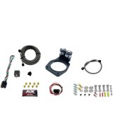 Nitrous Express 10-15 Chevrolet Camaro Nitrous Plate Kit (50-150HP) w/o Bottle thumbnail 4
