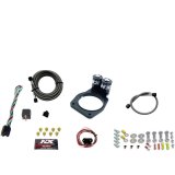 Nitrous Express 10-15 Chevrolet Camaro Nitrous Plate Kit (50-150HP) w/o Bottle thumbnail 5