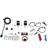Nitrous Express 11-15 Ford Mustang GT 5.0L Coyote Single Nozzle Nitrous Kit (35-150HP) w/o Bottle thumbnail 1