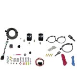 Nitrous Express 11-15 Ford Mustang GT 5.0L Coyote Single Nozzle Nitrous Kit (35-150HP) w/o Bottle thumbnail 3