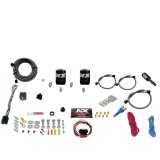 Nitrous Express 11-15 Ford Mustang GT 5.0L Coyote Single Nozzle Nitrous Kit (35-150HP) w/o Bottle thumbnail 4