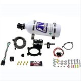 Nitrous Express 2014+ GM 5.3L Truck Nitrous Plate Kit (50-250HP) w/5lb Bottle thumbnail 1