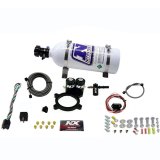 Nitrous Express 2014+ GM 5.3L Truck Nitrous Plate Kit (50-250HP) w/5lb Bottle thumbnail 4