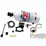 Nitrous Express 2014+ GM 5.3L Truck Nitrous Plate Kit (50-250HP) w/10lb Bottle thumbnail 4