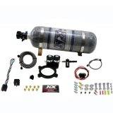 Nitrous Express 2014+ GM 5.3L Truck Nitrous Plate Kit (50-250HP) w/Composite Bottle thumbnail 3