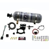 Nitrous Express 2014+ GM 5.3L Truck Nitrous Plate Kit (50-250HP) w/Composite Bottle thumbnail 5