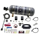 Nitrous Express 2014+ Chevrolet Corvette C7 Nitrous Plate Kit (50-300HP) w/Composite Bottle thumbnail 2