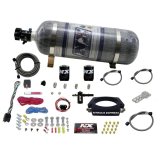 Nitrous Express 2014+ Chevrolet Corvette C7 Nitrous Plate Kit (50-300HP) w/Composite Bottle thumbnail 5
