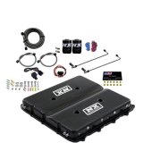 Nitrous Express Nitrous Kit w/Billet LT4 Supercharger Lid w/o Bottle thumbnail 1