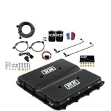 Nitrous Express Nitrous Kit w/Billet LT4 Supercharger Lid w/o Bottle thumbnail 3
