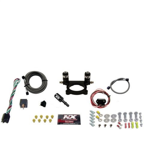 Nitrous Express 13-16 Dodge Dart 2.0L Nitrous Plate Kit (35-100HP) w/o Bottle thumbnail 3