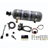 Nitrous Express Dodge Hellcat/Demon Nitrous Plate Kit w/12lb Bottle thumbnail 3